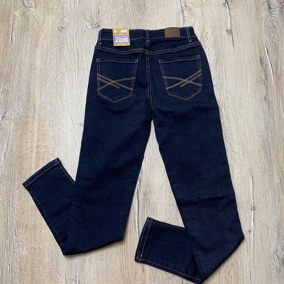 Aeropostale Bree High Rise Skinny Jegging Sz 0 - Picture 2 of 7